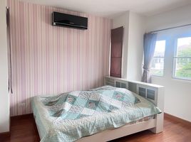 3 Bedroom House for rent at Ornsirin 3, San Pu Loei
