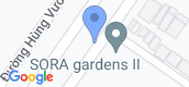 Map View of Sora Gardens II