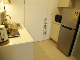 Studio Condo for rent at Chapter One ECO Ratchada - Huaikwang, Huai Khwang, Huai Khwang