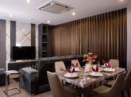 3 спален Кондо в аренду в Touch Hill Place Elegant, Chang Phueak, Mueang Chiang Mai, Чианг Маи