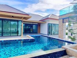 3 спален Вилла на продажу в BONAIR Villa HuaHin, Хуа Хин Циты