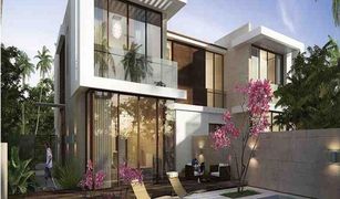 4 Bedrooms Townhouse for sale in NAIA Golf Terrace at Akoya, Dubai Park Residences 4