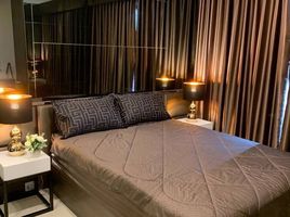 1 Schlafzimmer Wohnung zu vermieten im Life Asoke Hype, Makkasan