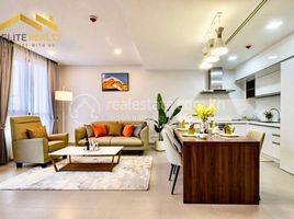 2 Schlafzimmer Appartement zu vermieten im 1Bedroom Service Apartment In BKK1, Boeng Keng Kang Ti Muoy