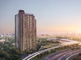 1 спален Кондо в аренду в Aspire Sathorn - Ratchaphruek, Pak Khlong Phasi Charoen, Пхаси Чароен