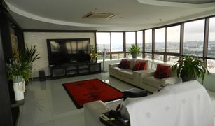 3 chambres Penthouse a vendre à Nong Prue, Pattaya Jomtien Plaza Condotel
