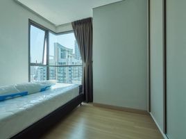 2 Schlafzimmer Appartement zu vermieten im Lumpini Suite Phetchaburi - Makkasan, Makkasan