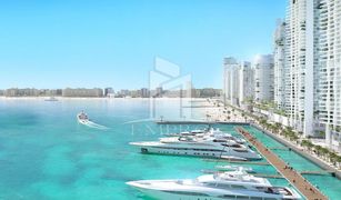 3 Bedrooms Apartment for sale in EMAAR Beachfront, Dubai Beach Vista