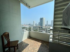 1 Schlafzimmer Appartement zu vermieten im The Light House, Khlong Ton Sai, Khlong San, Bangkok