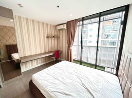 1 Schlafzimmer Wohnung zu vermieten im A Space Asoke-Ratchada, Din Daeng