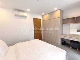 1 Bedroom Apartment for rent at Modern Furnished 1-Bedroom Serviced Apartment for Rent | Toul Tum Pung, Tuol Svay Prey Ti Muoy