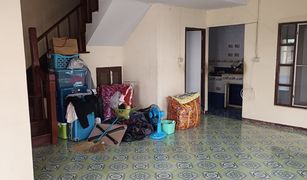 3 Schlafzimmern Reihenhaus zu verkaufen in Khlong Sam, Pathum Thani Baan Pruksa 12 Rangsit-Khlong 3