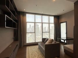 1 Schlafzimmer Appartement zu verkaufen im The Diplomat Sathorn, Si Lom