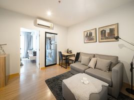 2 Schlafzimmer Appartement zu verkaufen im Niche Mono Ratchavipha, Wong Sawang, Bang Sue