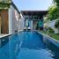 2 Schlafzimmer Villa zu verkaufen im Baan Wana Pool Villas, Si Sunthon
