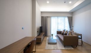 曼谷 Khlong Toei Nuea Siamese Exclusive Sukhumvit 31 1 卧室 公寓 售 