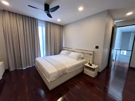 วิลล่า 3 ห้องนอน ให้เช่า ในโครงการ บ้านสวน ล็อค ปาล์ม, กะทู้, กะทู้
