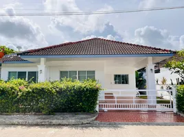 3 Schlafzimmer Haus zu vermieten im Baan Suan Neramit 5, Si Sunthon