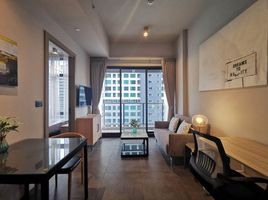 1 Schlafzimmer Appartement zu vermieten im The Lofts Asoke, Khlong Toei Nuea