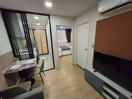 คอนโด 1 ห้องนอน ให้เช่า ในโครงการ แอทโมซ คาแนล รังสิต, บางพูน