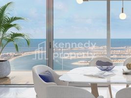 1 Schlafzimmer Appartement zu verkaufen im Palace Beach Residence, EMAAR Beachfront, Dubai Harbour