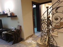 4 Schlafzimmer Penthouse zu vermieten im Al Patio 1, North Investors Area, New Cairo City