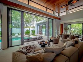 4 Schlafzimmer Villa zu verkaufen im Botanica Modern Loft II, Si Sunthon, Thalang, Phuket