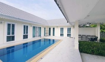 3 Bedroom Houses for Rent in Cha Am Phetchaburi