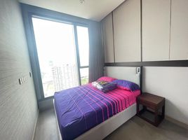 2 Schlafzimmer Wohnung zu vermieten im The Esse at Singha Complex, Bang Kapi