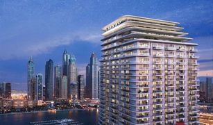 3 Bedrooms Apartment for sale in EMAAR Beachfront, Dubai Beachgate by Address