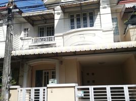 3 Schlafzimmer Reihenhaus zu vermieten im Baan Warangkool Klong 3, Lat Sawai, Lam Luk Ka, Pathum Thani