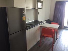 1 Bedroom Condo for sale at Rich Park at Triple Station, Suan Luang, Suan Luang