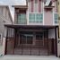 3 Bedroom Townhouse for rent in Pattaya Elephant Village, Nong Prue, Nong Prue