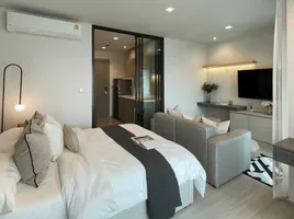 Studio Condo for sale at Life Asoke Rama 9, Makkasan