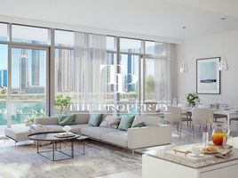 3 Bedroom Apartment for sale at Marina Vista, EMAAR Beachfront