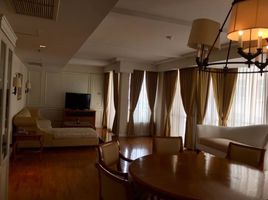 2 Bedroom Apartment for rent at Langsuan Ville, Lumphini, Pathum Wan