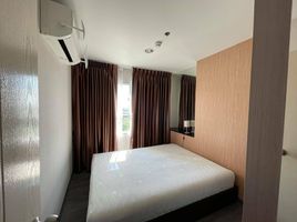 1 Schlafzimmer Wohnung zu vermieten im The Trust Condo @BTS Erawan, Pak Nam, Mueang Samut Prakan, Samut Prakan