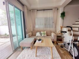 3 Bedroom Townhouse for sale at Baan Sena Villa 9, Tha Raeng, Bang Khen, Bangkok
