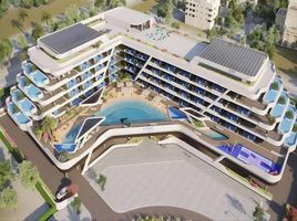 Studio Condo for sale at Samana Mykonos, Dubai Studio City (DSC)