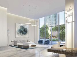 2 बेडरूम अपार्टमेंट for sale at Seapoint, EMAAR Beachfront, दुबई हार्बर