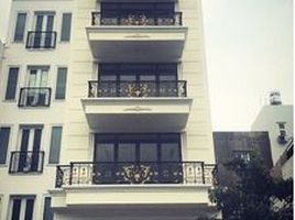 4 Bedroom House for sale in District 3, Ho Chi Minh City, Ward 8, District 3