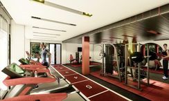 Фото 2 of the Communal Gym at Layan Green Park Phase 1