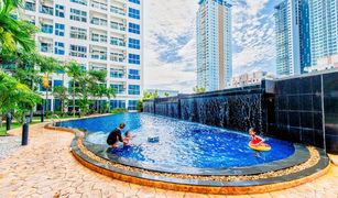 Studio Condominium a vendre à Na Chom Thian, Pattaya Nam Talay Condo
