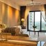Studio Penthouse zu vermieten im The Trion Towers, Makati City, Southern District