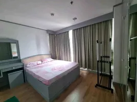 2 Schlafzimmer Appartement zu vermieten im Baan Pathumwan, Thung Phaya Thai