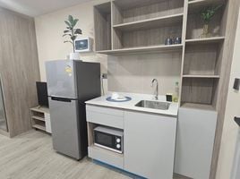 Studio Appartement zu vermieten im Kave Town Colony, Khlong Nueng