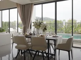 4 Schlafzimmer Villa zu verkaufen im Highland Park Pool Villas Pattaya, Huai Yai, Pattaya