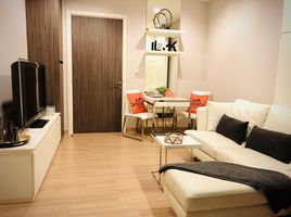1 Bedroom Apartment for rent at Urbano Absolute Sathon-Taksin, Khlong Ton Sai, Khlong San