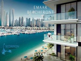 4 बेडरूम अपार्टमेंट for sale at Beach Mansion, EMAAR Beachfront