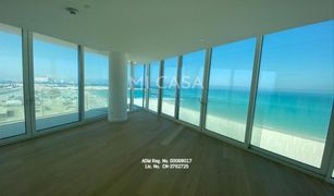 4 Schlafzimmern Appartement zu verkaufen in Saadiyat Beach, Abu Dhabi Mamsha Al Saadiyat